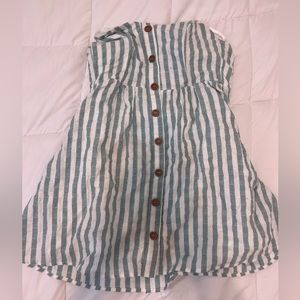 Striped Entro dress